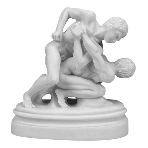 Statua scultura marmo fuso - scultura,