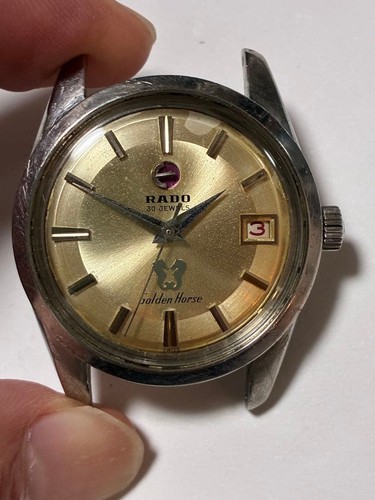 Orologio uomo automatico - , rado