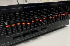 SONY SEQ-910 Equalizzatore