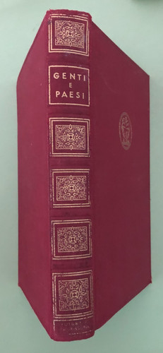 Genti paesi meraviglie - genti,