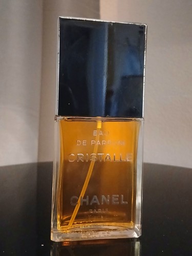 Chanel cristalle eau - cristalle, parfum