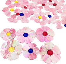 20 Tessere a Mosaico Di Fiori