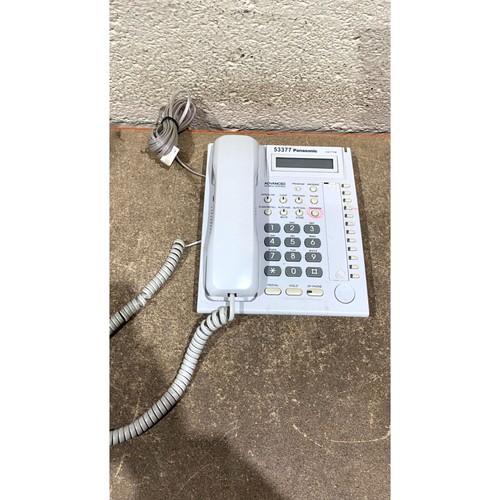 Panasonic t7730e telefono - panasonic, kx-t7730e