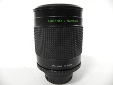 Specchio Phoenix/Samyang MC