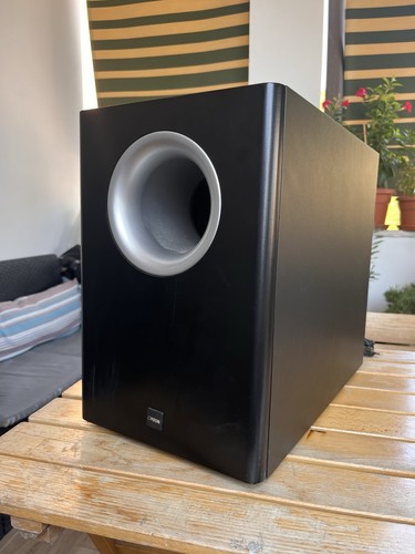 Canton subwoofer attivo - 20,