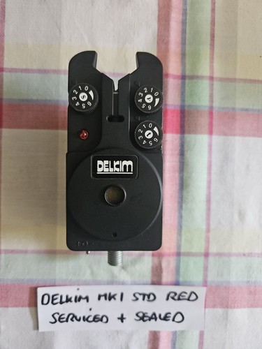 Delkim std mk1 led rosso - delkim,