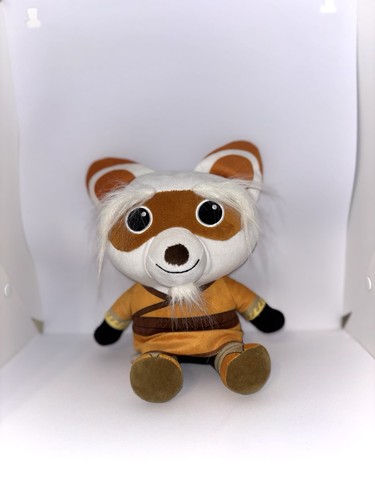 Peluche king panda master - king,