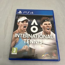 AO International Tennis PS4 |