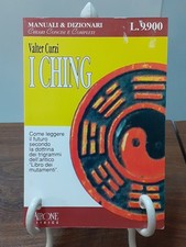 VALTER CURZI - I CHING [ L'AIRONE 1996 ]