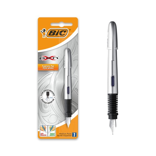 Bic penna stilografica pen - bic, x-pen