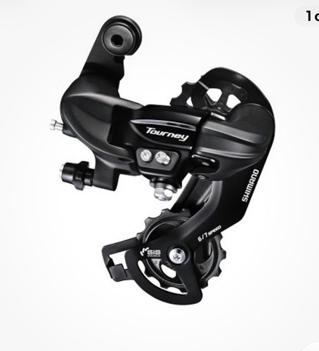 Shimano deragliatore - shimano,