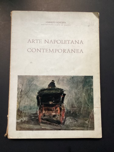 Pittura napoli umberto - napoli-,