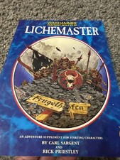 Lichemaster (Warhammer Fantasy
