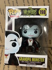 Funko Pop! Vinile: I Mostri