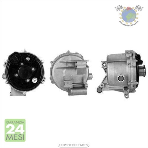 Alternatore lucas per mercedes - alternatore,