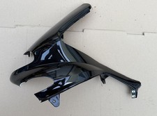 Carena Anteriore Sinistra Gilera Runner 50-125-180-200 2 E 4 T Str8 Nero lucido