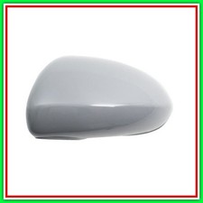 Calotta Retrovisore Sinistro Con Primer Bianco Opel Corsa D-(Anno 2011-2014)