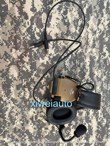 Tri riproduzione peltor comtac - peltor,