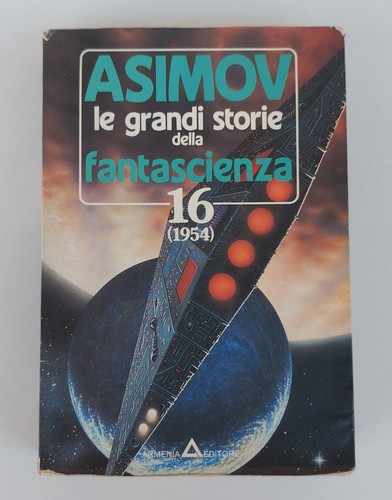 Asimov grandi storie - asimov, della