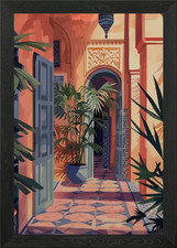 Poster arte da parete con