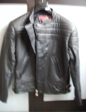 Giacca pelle dainese - in,