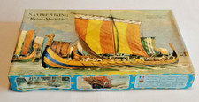 Navire Viking Heller-  Vintage