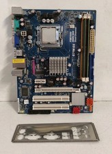 ASRock G31M-GS  • RAM DDR2