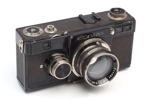 Zeiss ikon contax tipo - zeiss,
