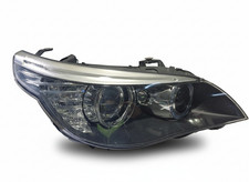 BMW E60 E61 Facelift faro