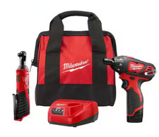 Milwaukee M12 12V Li-Ion