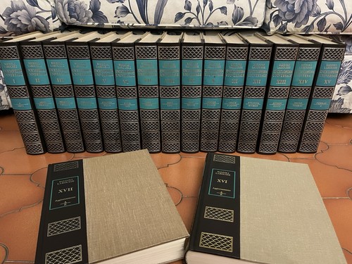 Enciclopedia universale - enciclopedia,