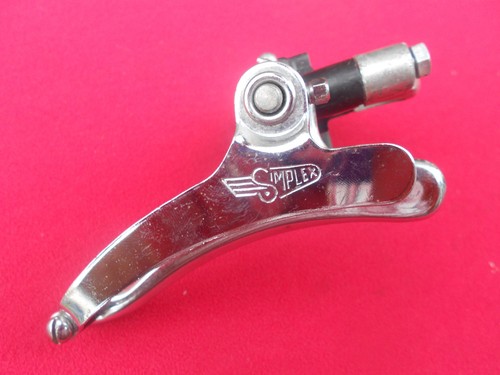 Deragliatore anteriore vintage