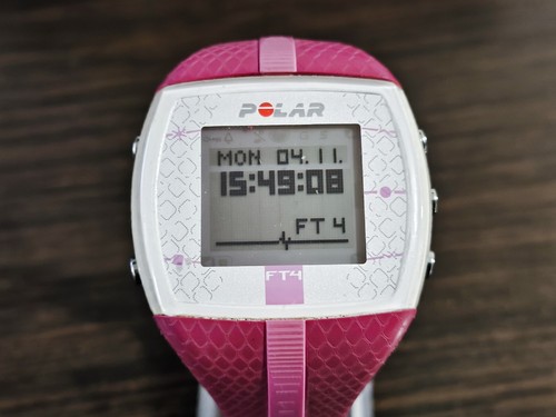 Polar ft4 orologio digitale - digitale, da