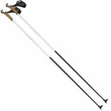 Rossignol Force 5 Bastoncini Sci da Fondo Langlauf-Stöcke Racchette Nordic-Race