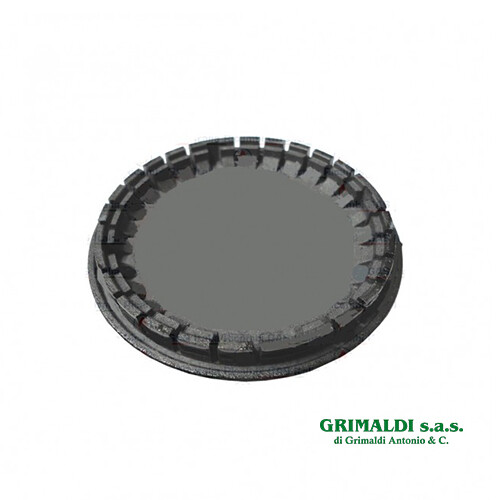 Spartifiamma grande smaltato - spartifiamma,