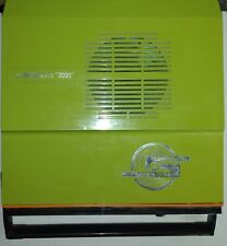 MANGIADISCHI CON RADIO ANNI 60