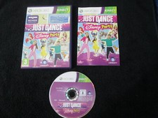 XBOX 360 : JUST DANCE : DISNEY PARTY - Completo, ITA ! CONSEGNA IN 24/48H !