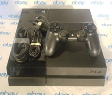 Sony Playstation 4 500GB Black