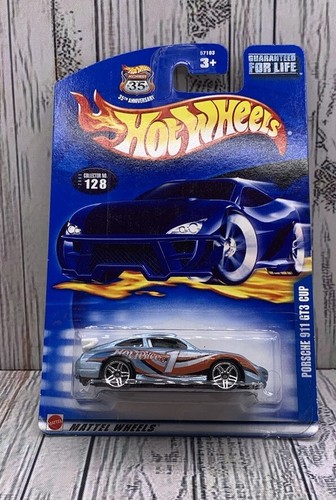 Hot wheels porsche - wheels, gt3