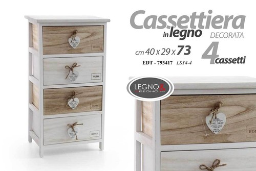 Mobile cassettiera cassetti - mobile,