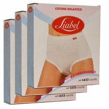 Liabel, 6 paia di culotte a