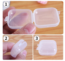 50/100PCS Piccolo Contenitore