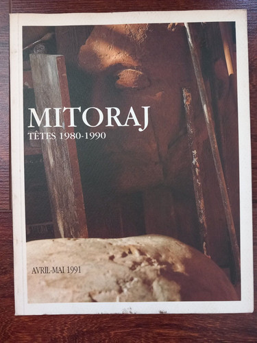 Livre sculpteur mitoraj - livre,