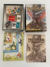 TALISMAN SECONDA EDIZIONE