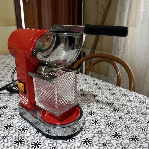 Tritaghiaccio elettrico quick - elettrico,