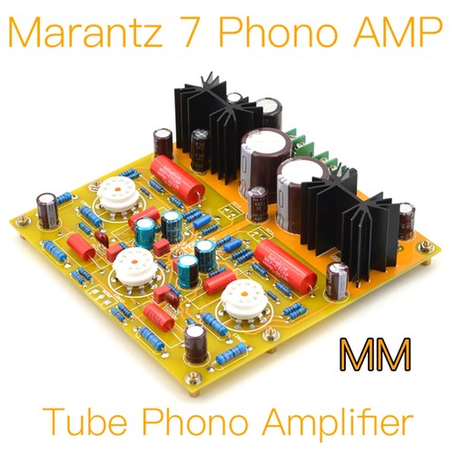 1pz amplificatore phono - amplificatore,