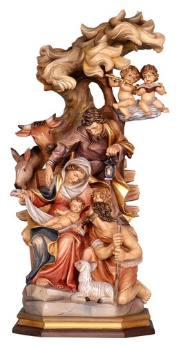 Natività presepe sacra - presepe,