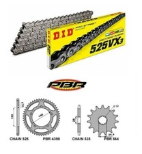 KIT TRASMISSIONE SUZUKI GSR