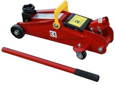 CRICK CARRELLO ELEVATORE IDRAULICO AUTO 2 TON