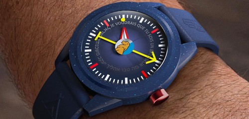 Orologio alain silverstein - orologio,